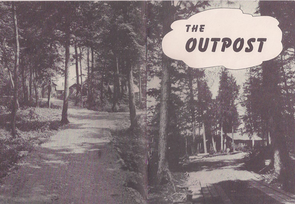 History of the Outpost Lodge